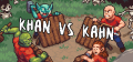 Khan VS Kahn Logo