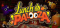 Lunch A Palooza Logo