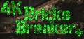 4K Bricks Breaker Plus Logo