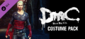 DmC Devil May Cry: Costume Pack DmC Devil May Cry: Costume Pack Logo