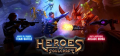 Heroes of SoulCraft - Arcade MOBA Heroes of SoulCraft - Arcade MOBA Logo