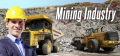 Mining Industry Simulator Mining Industry Simulator Logo