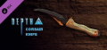 Depth - Corsair Knife Skin Depth - Corsair Knife Skin Logo