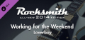 Rocksmith® 2014 – Loverboy - “Working for the Weekend” Logo
