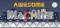 Awesome Machine Awesome Machine Logo