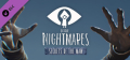 Little Nightmares - Secrets of The Maw Expansion Pass Logo