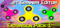 Fidget Spinner Editor - Expansion Pack 1 Logo