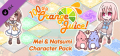 100% Orange Juice - Mei & Natsumi Character Pack 100% Orange Juice - Mei & Natsumi Character Pack Logo