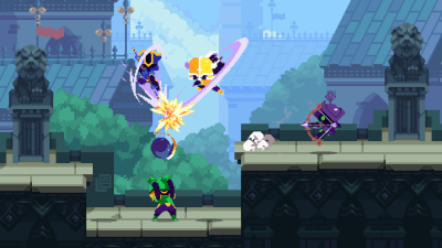 Duel Arms 0
