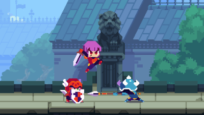 Duel Arms 4