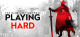 Playing Hard Logo