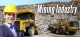 Mining Industry Simulator Logo